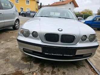 bmw e46 318ti automatik