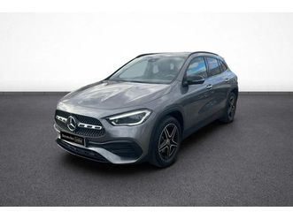 gla 250 e 8g-dct
