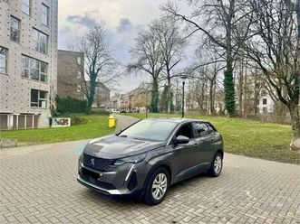 3008 1.5 bluehdi roadtrip