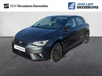 ibiza 1.0 tsi 115 ch s/s dsg7 copa