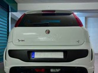 fiat grande punto 2009 t-jet 120hp turbo sport (abarth kit)