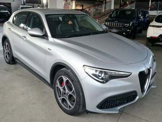 alfa romeo stelvio stelvio 2.2 turbodiesel 190 cv at8 q4 sprint del 2021 usata a orvieto