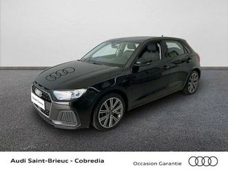 a1 sportback 25 tfsi 95ch advanced 2 s tronic 7