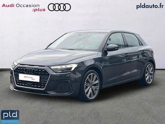 a1 sportback 30tfsi 110 ch bvm6