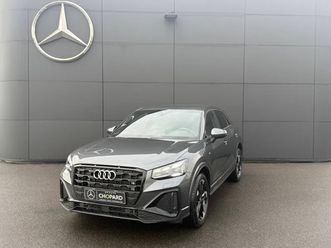 q2 35 tdi 150 s tronic 7
