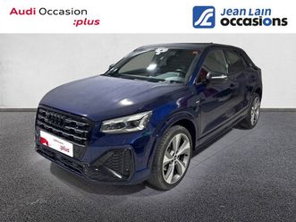 q2 35 tfsi 150 s tronic 7 black edition