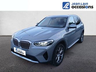 x3 xdrive 20d 190ch bva8 x line