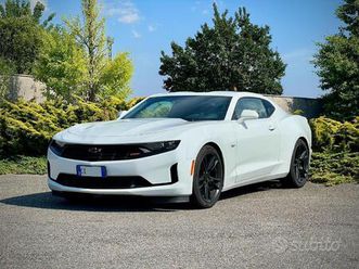 chevrolet camaro rs 3.6 v6 340hp