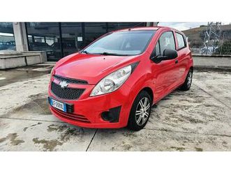 chevrolet spark 1.0 + gpl