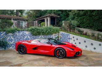 2015 ferrari laferrari - laferrari