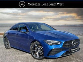 1.3 cla200h mhev amg line (executive) coupe 7g-dct euro 6 (start/stop) 4dr