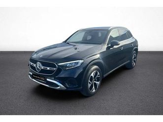 glc 300 e 9g-tronic 4matic