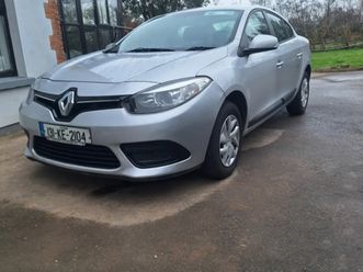 ud83dudca5renault fluence 2013 diesel 1.5dci low milesud83dudca5