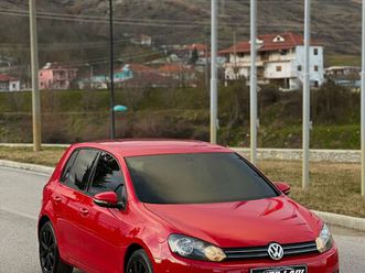 volkswagen golf 1.6 nafte
