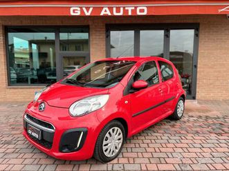 citroen c1 1.0