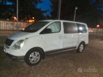 hyundai h-1 2.5 crdi vgt wagon 8 p.ti comfort
