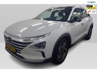 hyundai nexo fcev plus pack [ hydrogenium ] (incl-btw) *pano