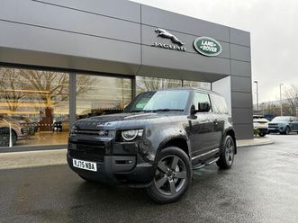 3.0 d350 mhev x-dynamic se suv 3dr diesel auto 4wd euro 6 (start/stop) (350 ps)