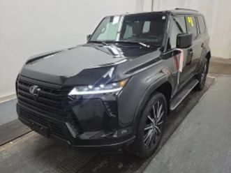 lexus gx 550 * carfax /360/navi/dis/head up ≫ 2025 • 71 000 eur • id