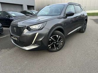 2008 1.2 benzine allure, carplay/ camera/ keyless