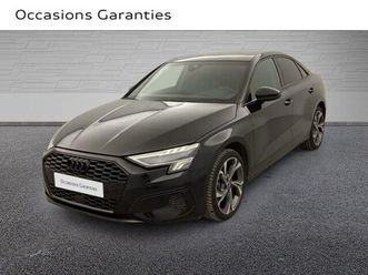 a3 berline 35 tfsi 150ch mild hybrid design luxe s tronic 7