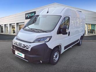 fourgon tole mh2 3.3 t 140 ch s&s bvm6