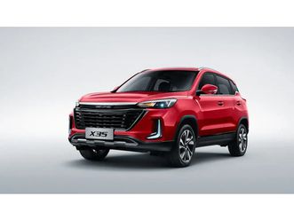 baic x35 1.5t fashion plus 6mt nuevo precio $13.590.000