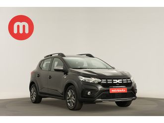 dacia sandero 1.0 tce stepway expression s/s