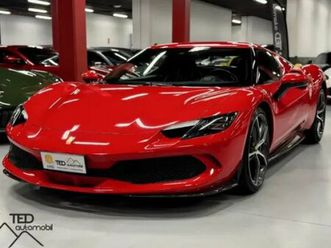 ferrari 296 gtb 830cv carbono