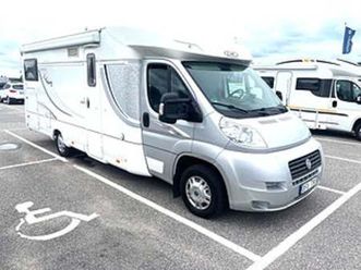 lmc liberty 692, 3500 kg