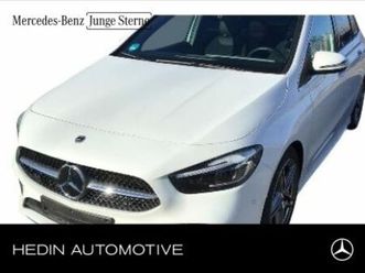 mercedes-benz b 200 amg|ahk|mbux|shz|led|navi|keyl|kamera|dab