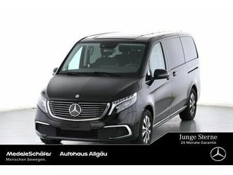 mercedes-benz eqv 300 l ptc distronic led navi wartungs-paket