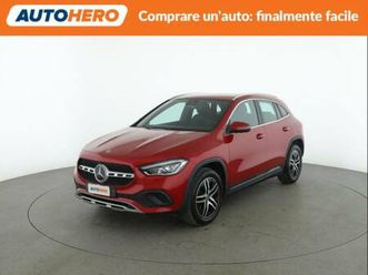gla 180 d automatic sport