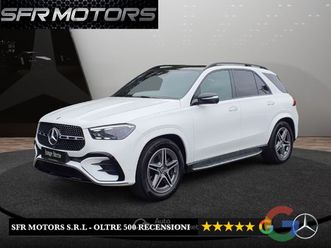 gle 350 de hybrid eq 4matic amg line premium *iva esposta*