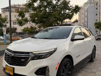 4x2 rs אוט׳ 1.5 (170 כ״ס)