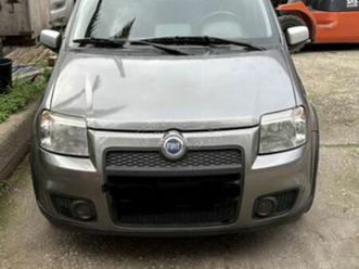 fiat panda 2007 sport