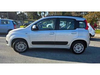 fiat panda 2016