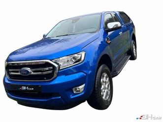 ford ranger super cabine 2.0 ecoblue 170ch xlt
