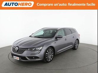 sporter blue dci 160 cv edc executive 4control