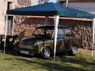 trabant 601 ≫ 1982 • 6 500 eur • id