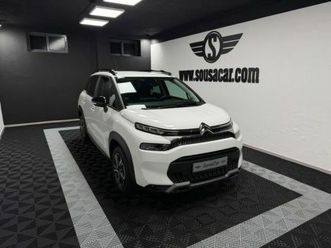 citroën c3 aircross puretech 110 stop & start opf feel pack