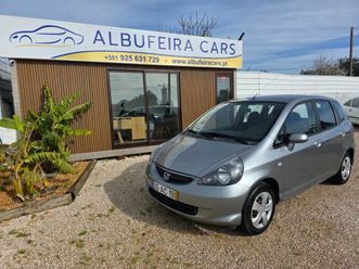 honda jazz 1.2 live
