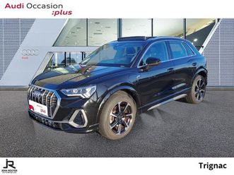 q3 45 tfsie 245 ch s tronic 6