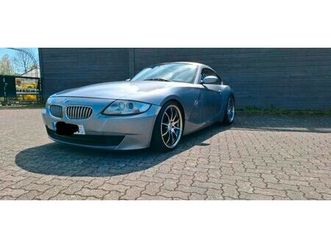 bmw z4 coupé/ bj 2009/ 265ps