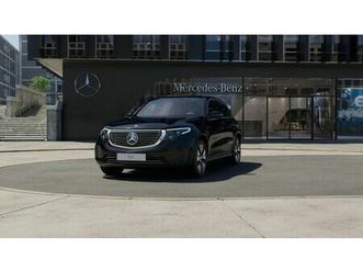 mercedes-benz eqc 400 4matic acc aut akustikglas dynlicht kam.