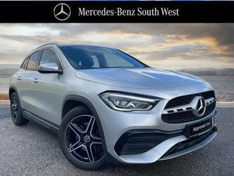 1.3 gla200 amg line (executive) 7g-dct euro 6 (start/stop) 5dr