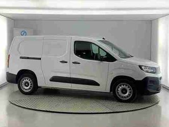 combo cargo 1.5 cdti xl