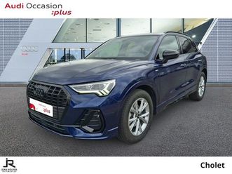q3 35 tdi 150 ch s tronic 7