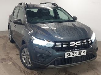 1.0 tce essential 5dr