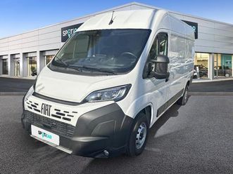 fourgon tole mh2 3.3 t 140 ch s&s bvm6